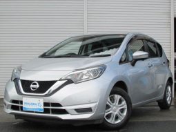 NISSAN NOTE X 2018 full