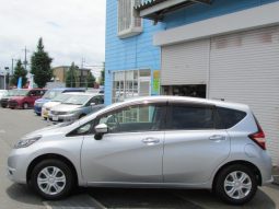 NISSAN NOTE X 2018 full