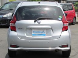 NISSAN NOTE X 2018 full