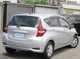 NISSAN NOTE X 2018 full