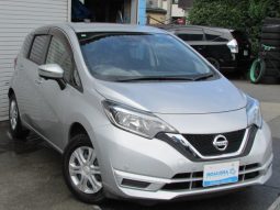 NISSAN NOTE X 2018 full
