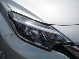 NISSAN NOTE X 2018 full