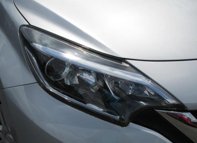 NISSAN NOTE X 2018 full