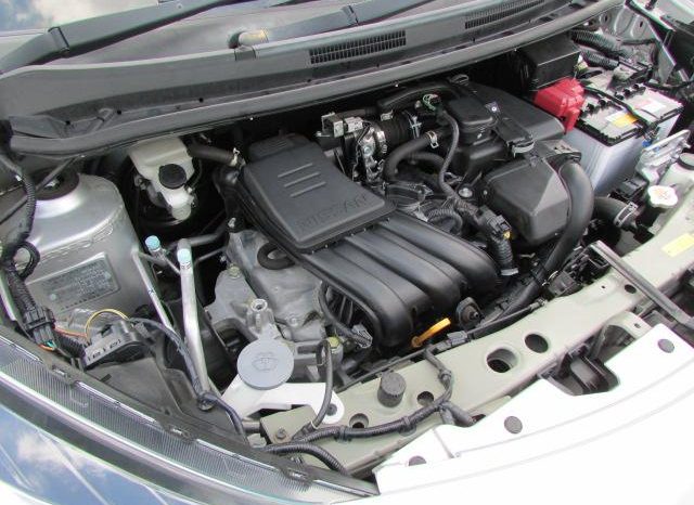 NISSAN NOTE X 2018 full