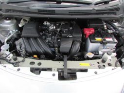 NISSAN NOTE X 2018 full