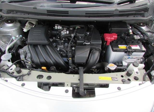 NISSAN NOTE X 2018 full