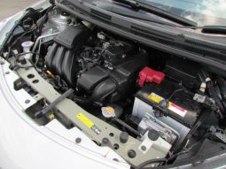 NISSAN NOTE X 2018 full