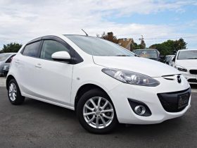 Mazda Demio  13C-V Smart Edition II 2012