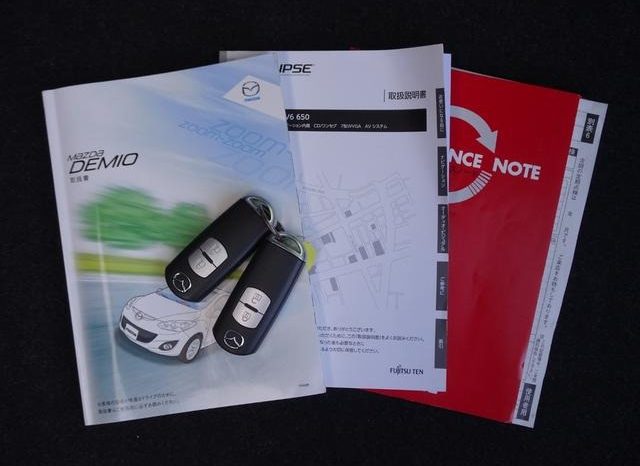 Mazda Demio  13C-V Smart Edition II 2012 full