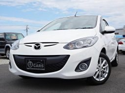 Mazda Demio  13C-V Smart Edition II 2012 full
