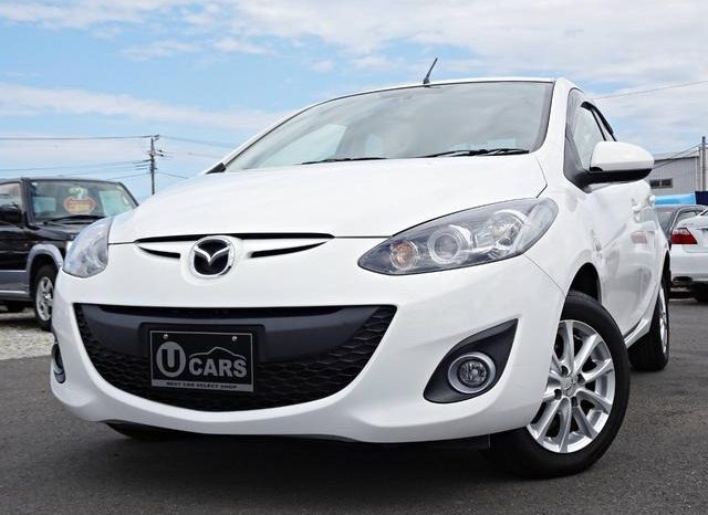 Mazda Demio  13C-V Smart Edition II 2012 full