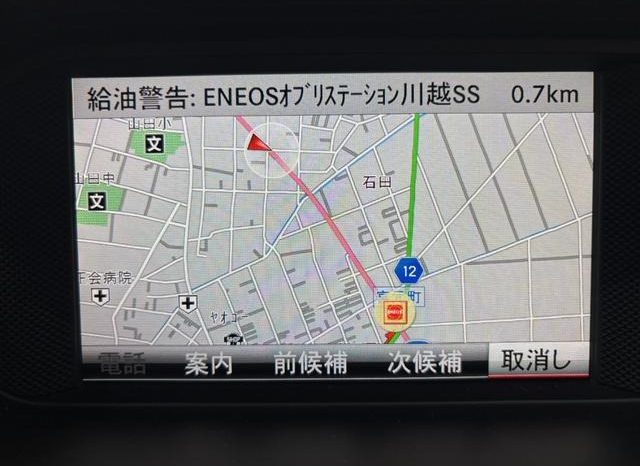 MERCEDES BENZ C-CLASS C200 BLUE EFFICIENCY AVANTGARDE 2012 full