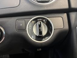 MERCEDES BENZ C-CLASS C200 BLUE EFFICIENCY AVANTGARDE 2012 full