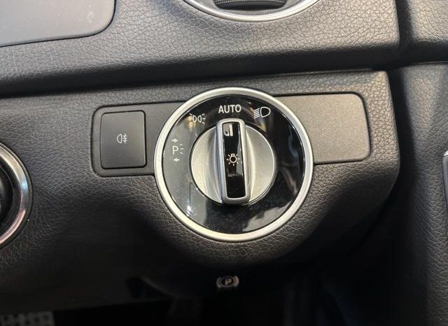 MERCEDES BENZ C-CLASS C200 BLUE EFFICIENCY AVANTGARDE 2012 full