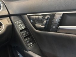 MERCEDES BENZ C-CLASS C200 BLUE EFFICIENCY AVANTGARDE 2012 full