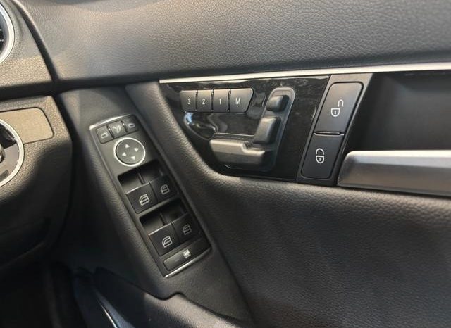 MERCEDES BENZ C-CLASS C200 BLUE EFFICIENCY AVANTGARDE 2012 full