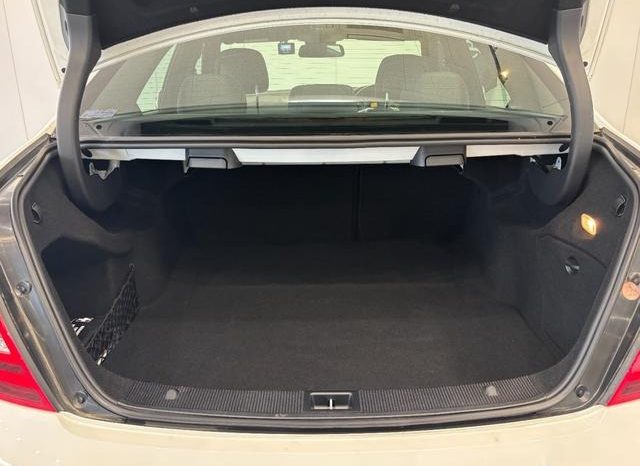 MERCEDES BENZ C-CLASS C200 BLUE EFFICIENCY AVANTGARDE 2012 full