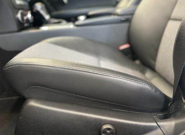 MERCEDES BENZ C-CLASS C200 BLUE EFFICIENCY AVANTGARDE 2012 full