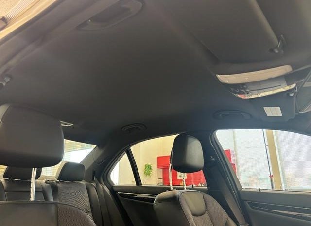 MERCEDES BENZ C-CLASS C200 BLUE EFFICIENCY AVANTGARDE 2012 full