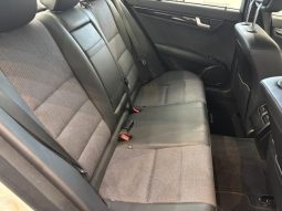 MERCEDES BENZ C-CLASS C200 BLUE EFFICIENCY AVANTGARDE 2012 full