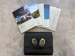 MERCEDES BENZ C-CLASS C200 BLUE EFFICIENCY AVANTGARDE 2012 full