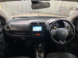 MITSUBISHI MIRAGE 1.2 G 2016 full
