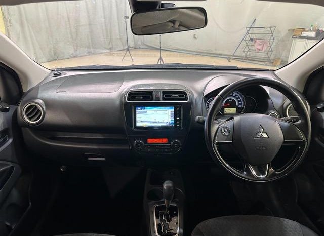MITSUBISHI MIRAGE 1.2 G 2016 full