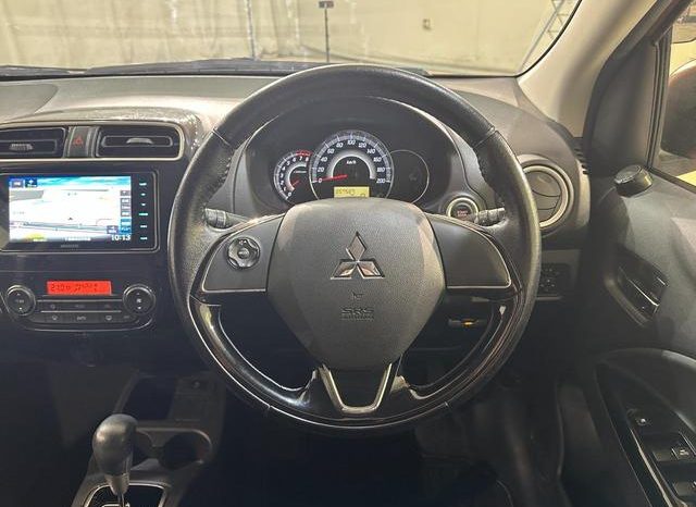 MITSUBISHI MIRAGE 1.2 G 2016 full