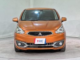 MITSUBISHI MIRAGE 1.2 G 2016 full