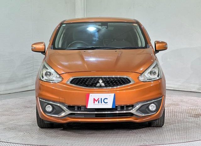 MITSUBISHI MIRAGE 1.2 G 2016 full