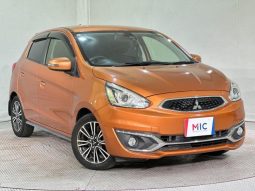 MITSUBISHI MIRAGE 1.2 G 2016 full