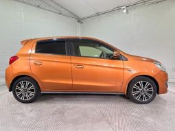 MITSUBISHI MIRAGE 1.2 G 2016 full