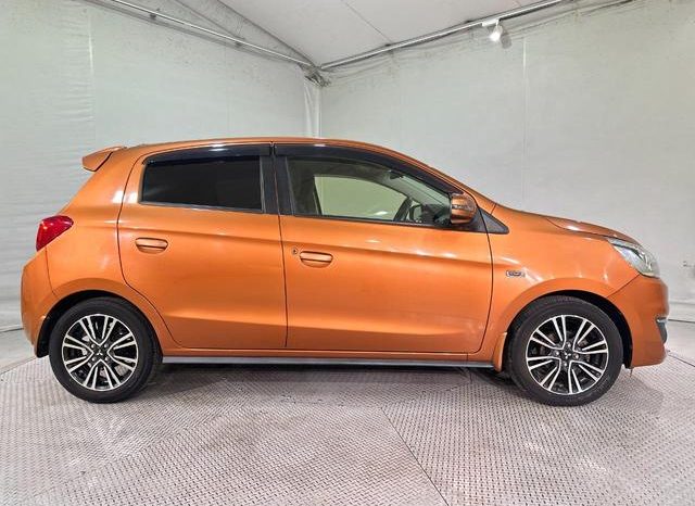 MITSUBISHI MIRAGE 1.2 G 2016 full