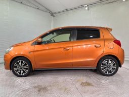 MITSUBISHI MIRAGE 1.2 G 2016 full