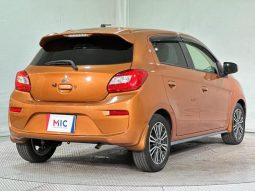 MITSUBISHI MIRAGE 1.2 G 2016 full