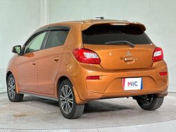 MITSUBISHI MIRAGE 1.2 G 2016 full