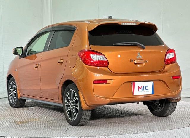 MITSUBISHI MIRAGE 1.2 G 2016 full