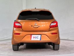 MITSUBISHI MIRAGE 1.2 G 2016 full