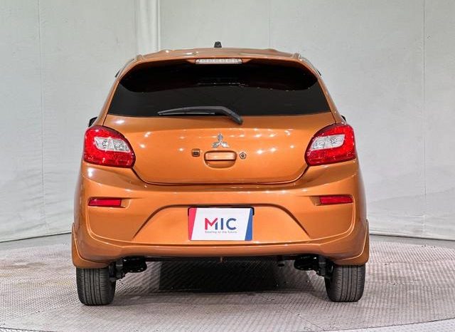 MITSUBISHI MIRAGE 1.2 G 2016 full