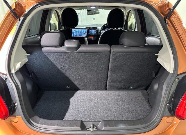 MITSUBISHI MIRAGE 1.2 G 2016 full