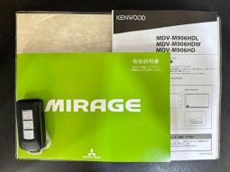 MITSUBISHI MIRAGE 1.2 G 2016 full