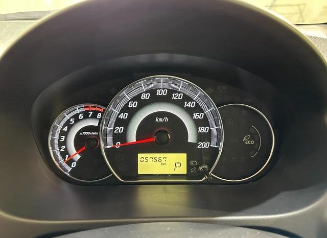 MITSUBISHI MIRAGE 1.2 G 2016 full