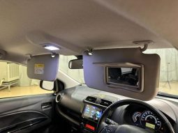 MITSUBISHI MIRAGE 1.2 G 2016 full