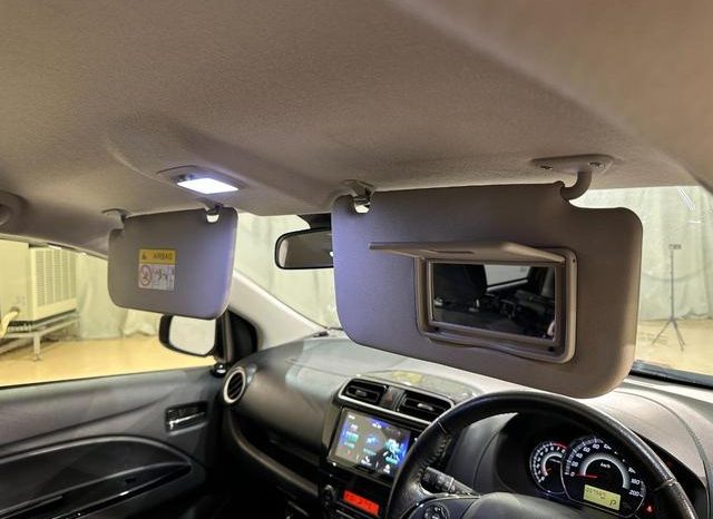 MITSUBISHI MIRAGE 1.2 G 2016 full