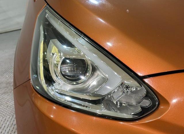 MITSUBISHI MIRAGE 1.2 G 2016 full