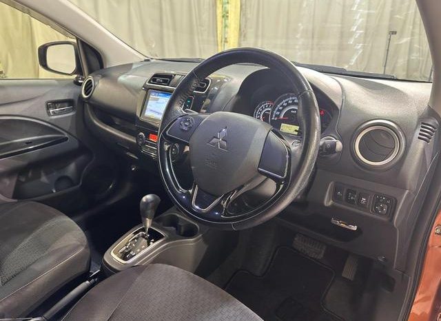 MITSUBISHI MIRAGE 1.2 G 2016 full