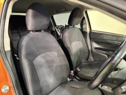 MITSUBISHI MIRAGE 1.2 G 2016 full