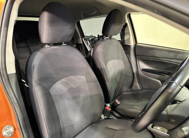 MITSUBISHI MIRAGE 1.2 G 2016 full