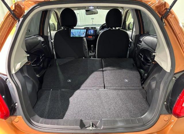 MITSUBISHI MIRAGE 1.2 G 2016 full