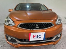 MITSUBISHI MIRAGE 1.2 G 2016 full